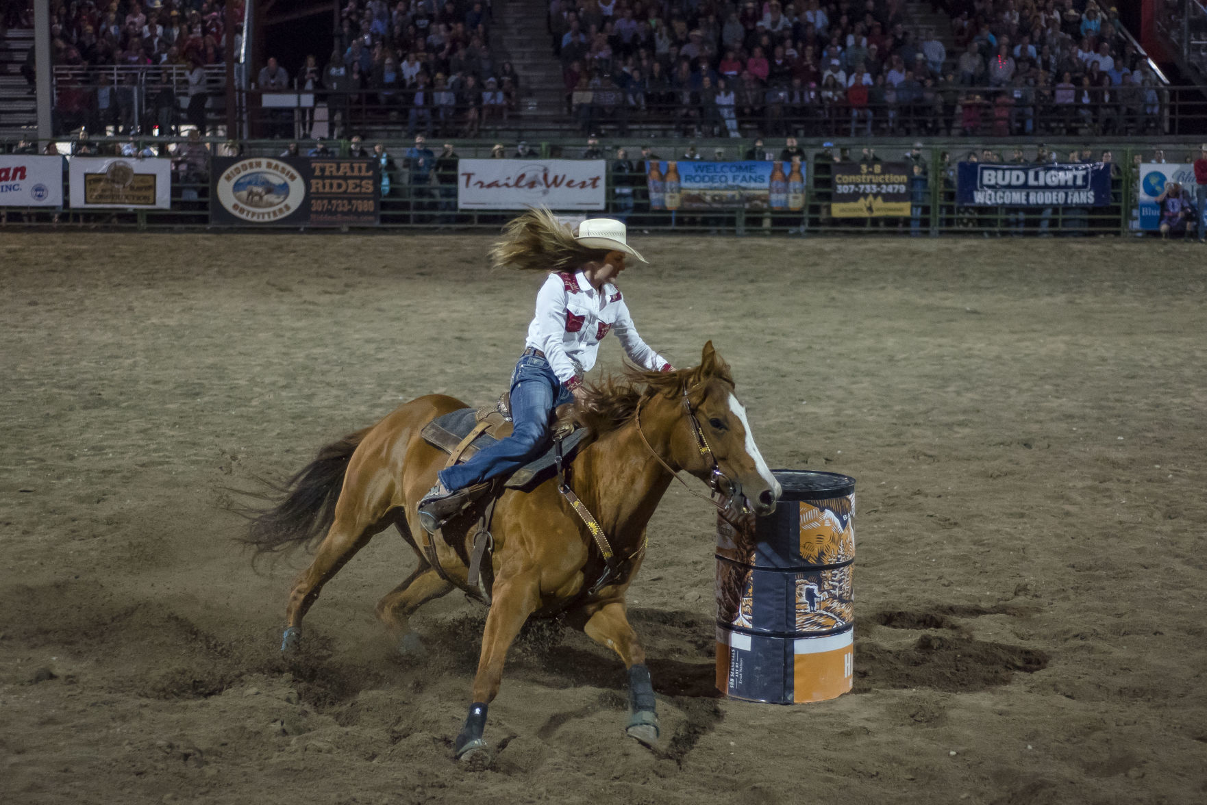 Jackson Hole Fourth of July Rodeo